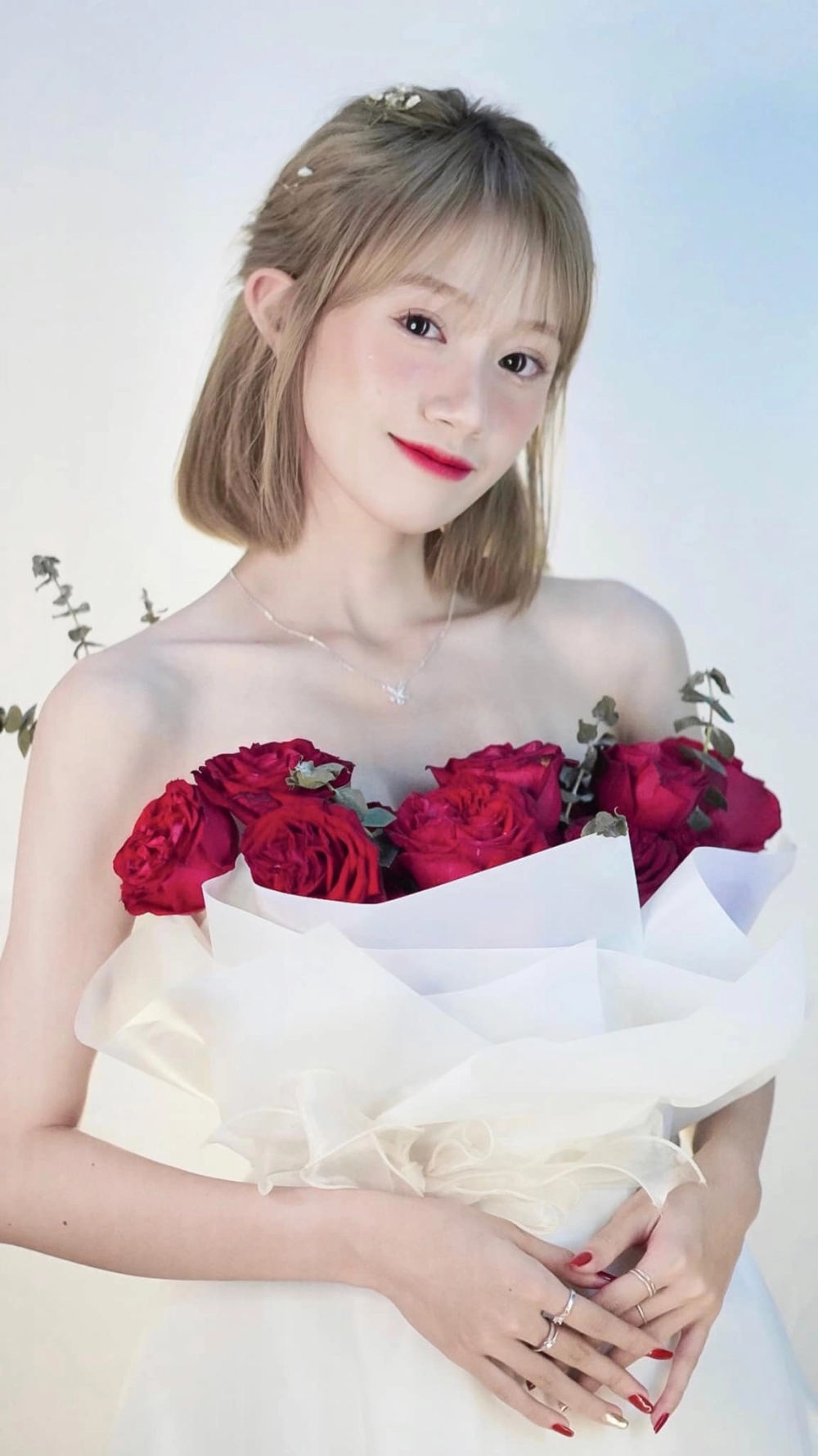 Phương Anh Đào nhầm lẫn Đào Lê Phương Hoa TikToker 