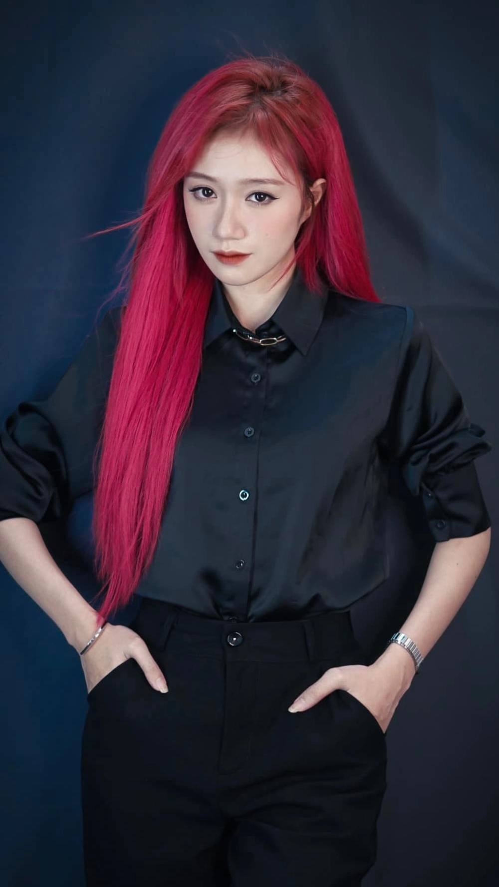 Vũ điệu Làng Lá Đào Lê Phương Hoa TikTok triệu view 