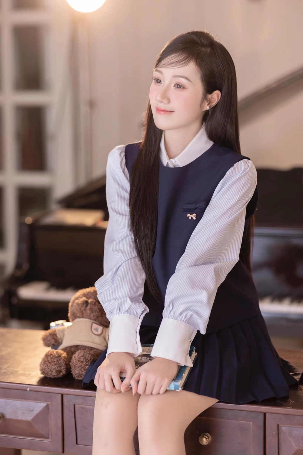 Đào Lê Phương Hoa quê ở đâu Hà Nội TikToker nổi tiếng 