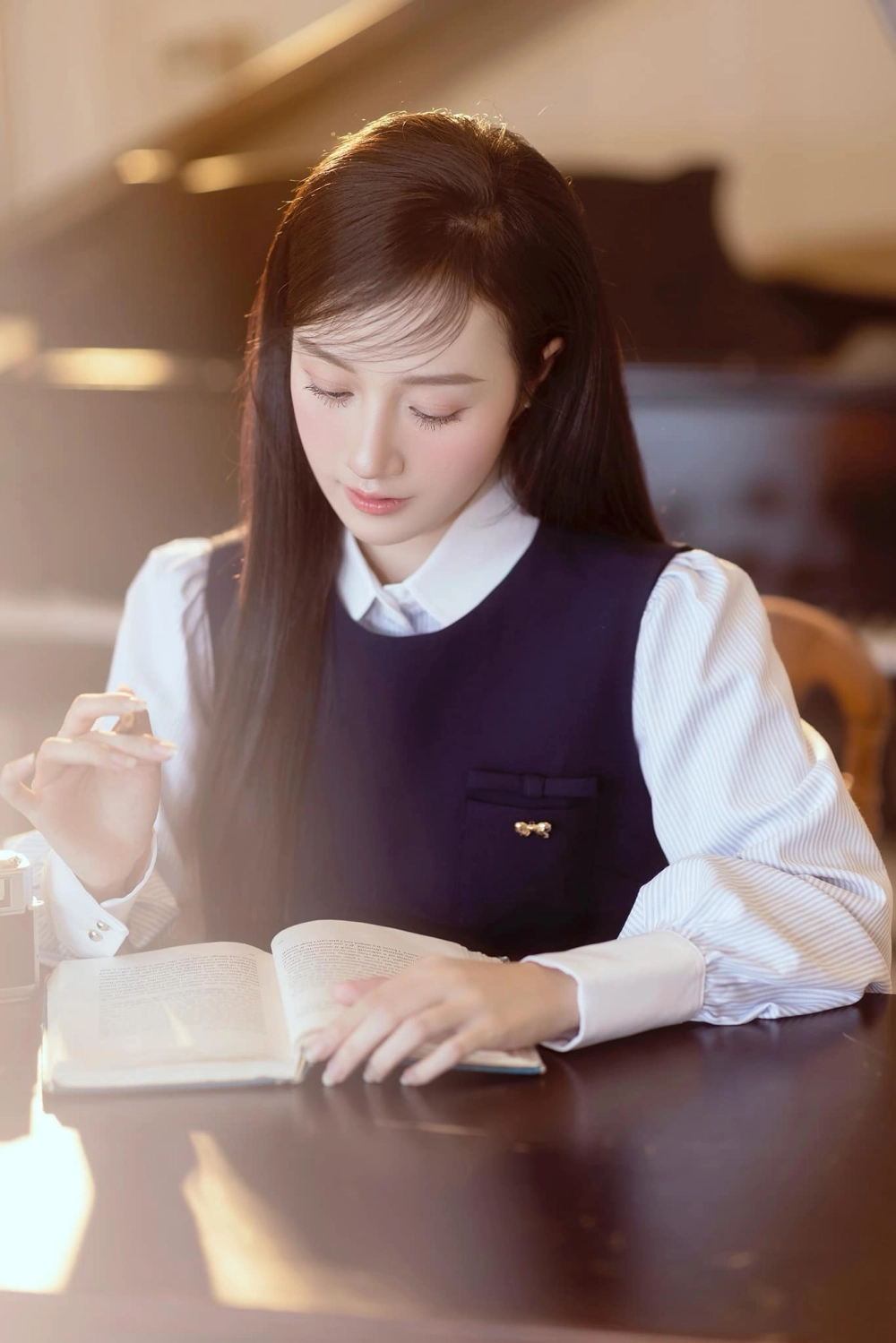 Chị Đào Lê Phương Hoa TikToker nhảy hot triệu follow 