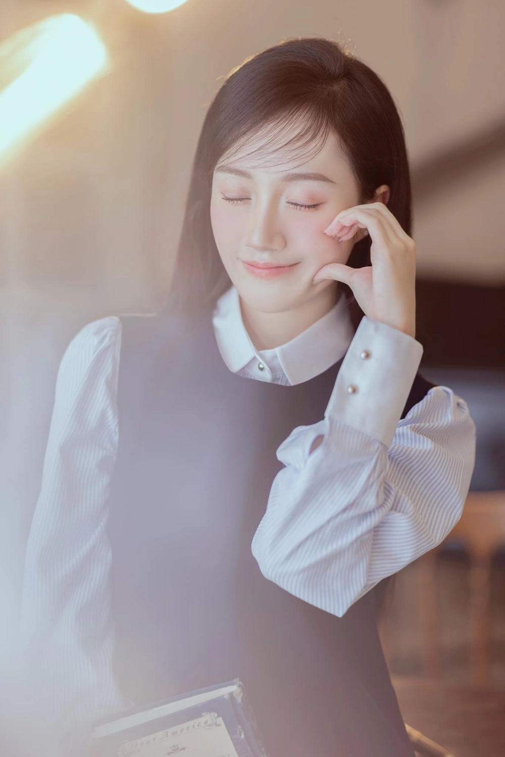 Nhảy Làng Lá Đào Lê Phương Hoa video TikTok viral 