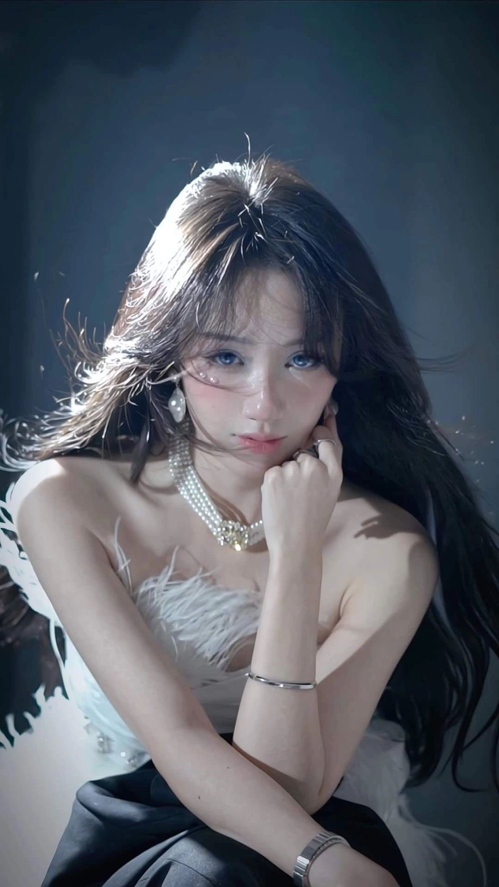 Đào Lê Phương Hoa cũng gì nhầm lẫn cung Bạch Dương 