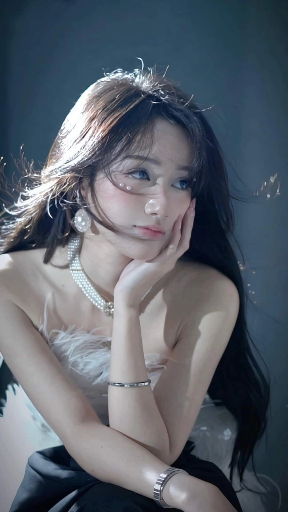 TikToker Đào Lê Phương Hoa nhảy hot 14 triệu follow 