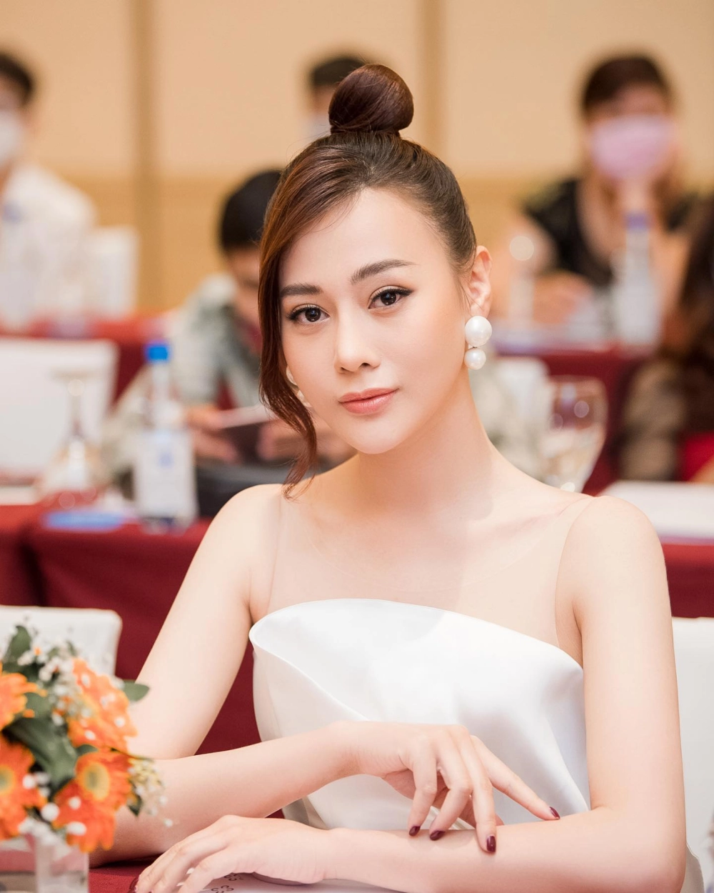 Gái xinh Quảng Trị nét đẹp trong sáng dịu dàng 