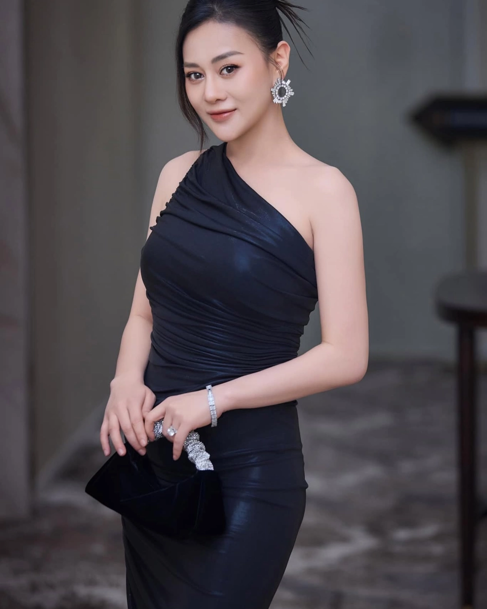 Gái xinh Việt Nam sexy thân hình chuẩn ba vòng 