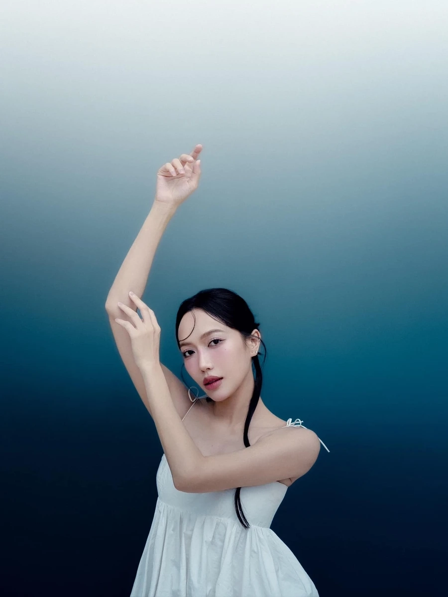 Diệu Nhi có con chưa với khoảnh khắc cuốn hút người xem
