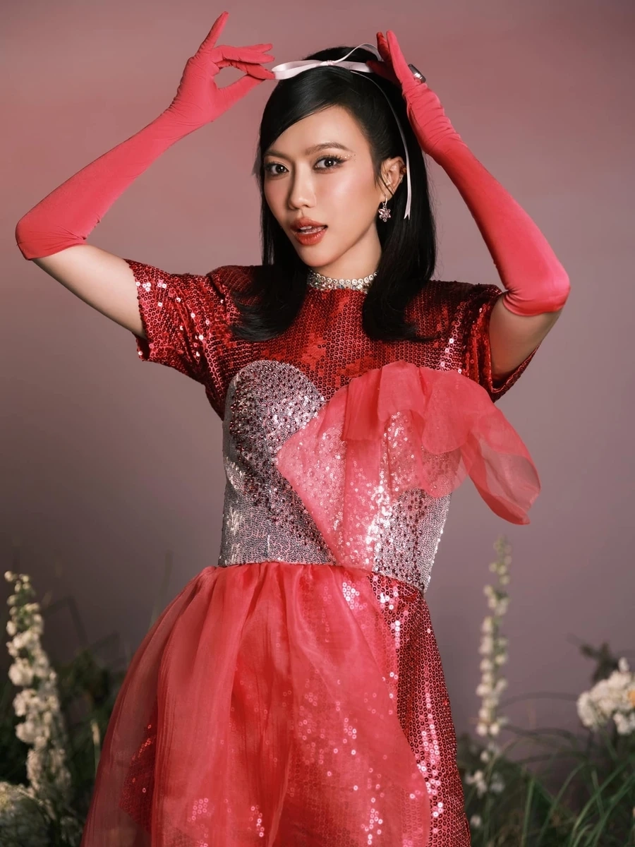 Diệu Nhi cung gì với khoảnh khắc cuốn hút người xem
