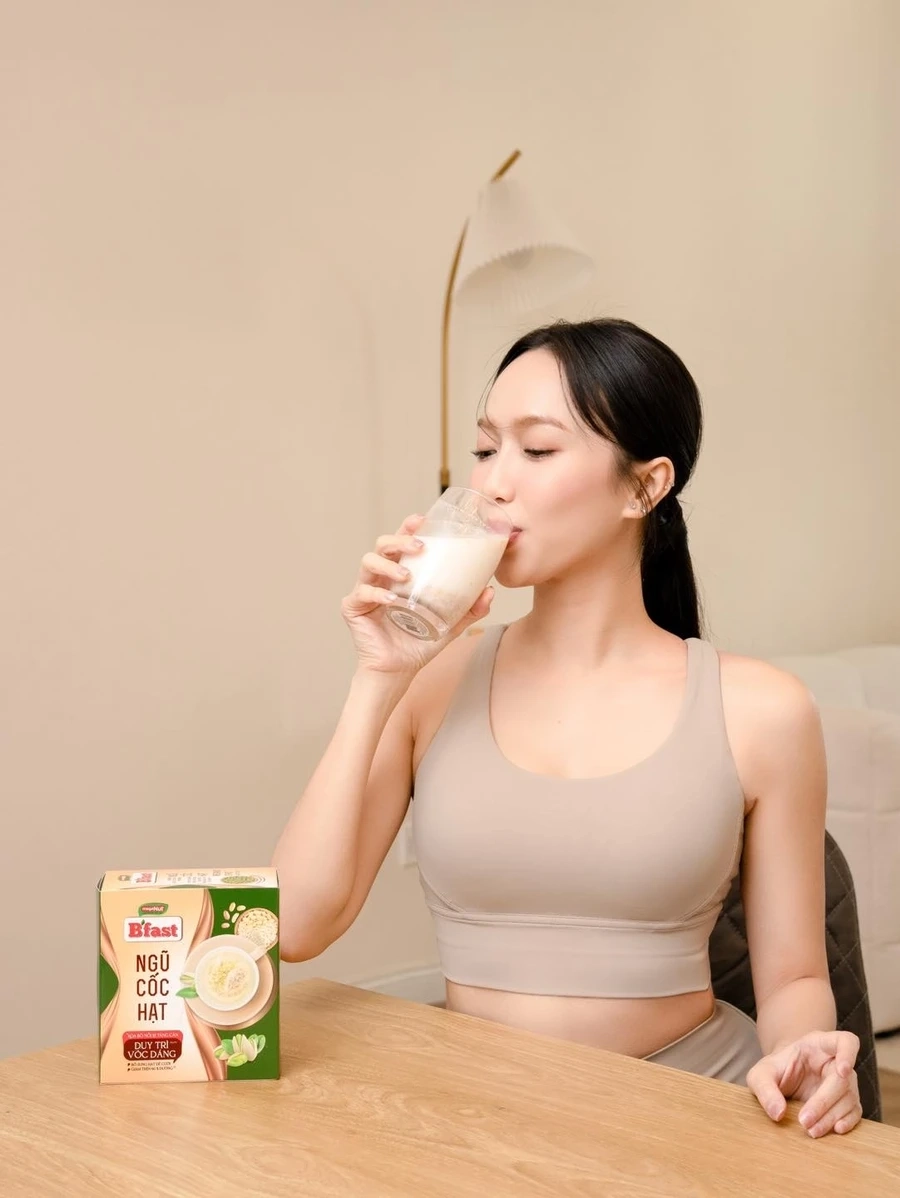 Diệu Nhi nhảy với khoảnh khắc cuốn hút người xem