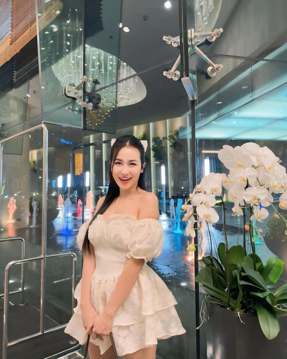 Ảnh con gái xinh cute phong cách kawaii ngọt ngào 