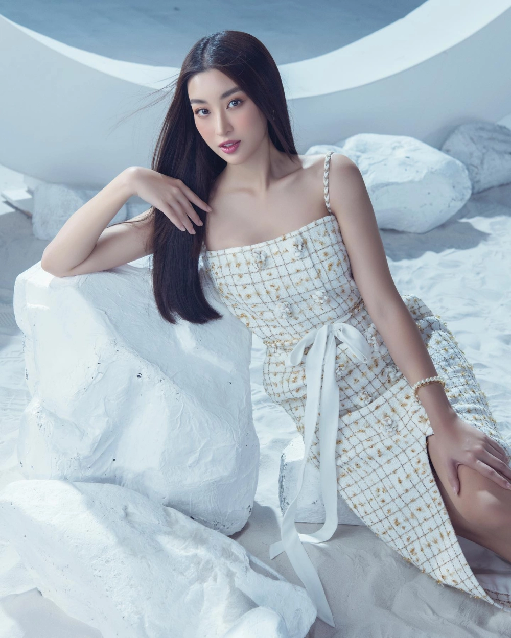 Avatar gái xinh Instagram dễ thương nổi bật cá tính 