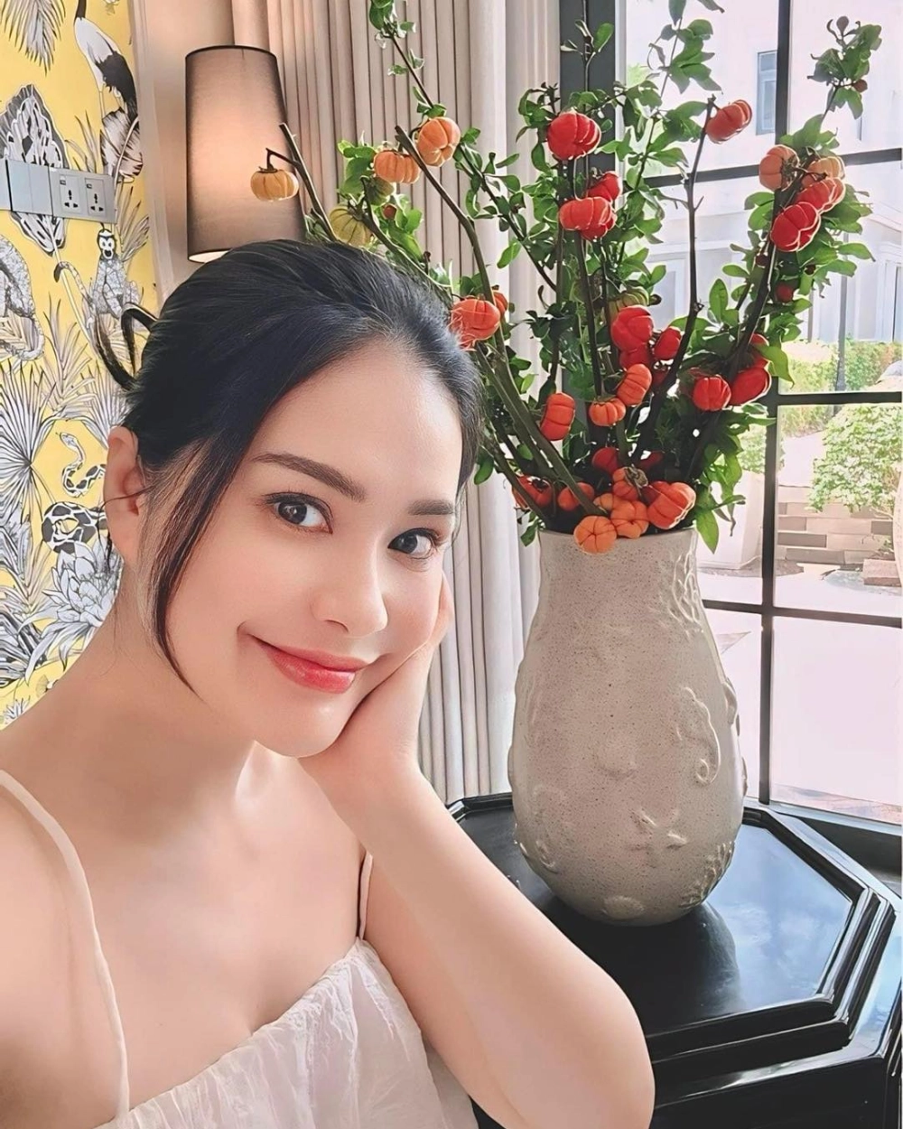 Hình nền gái 2k5 dễ thương HD sắc nét đáng yêu 