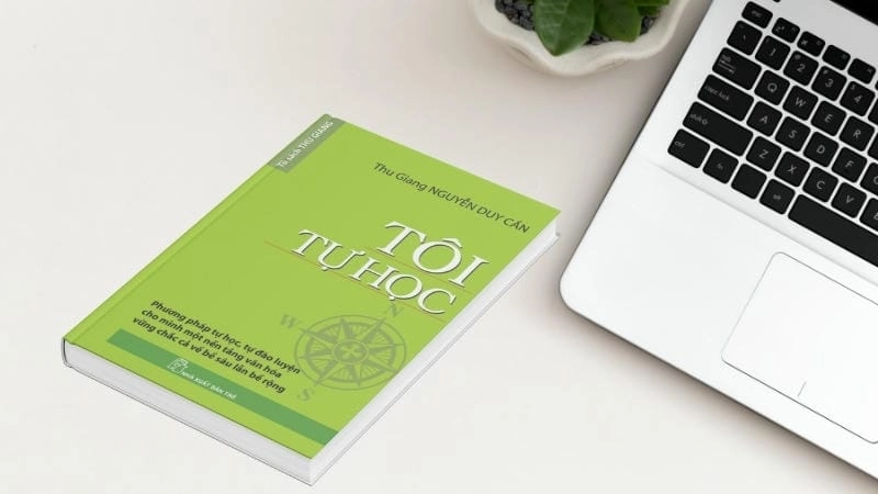 Cảm nhận về cuốn sách Tôi Tự Học: Hành trình thay đổi tư duy học.