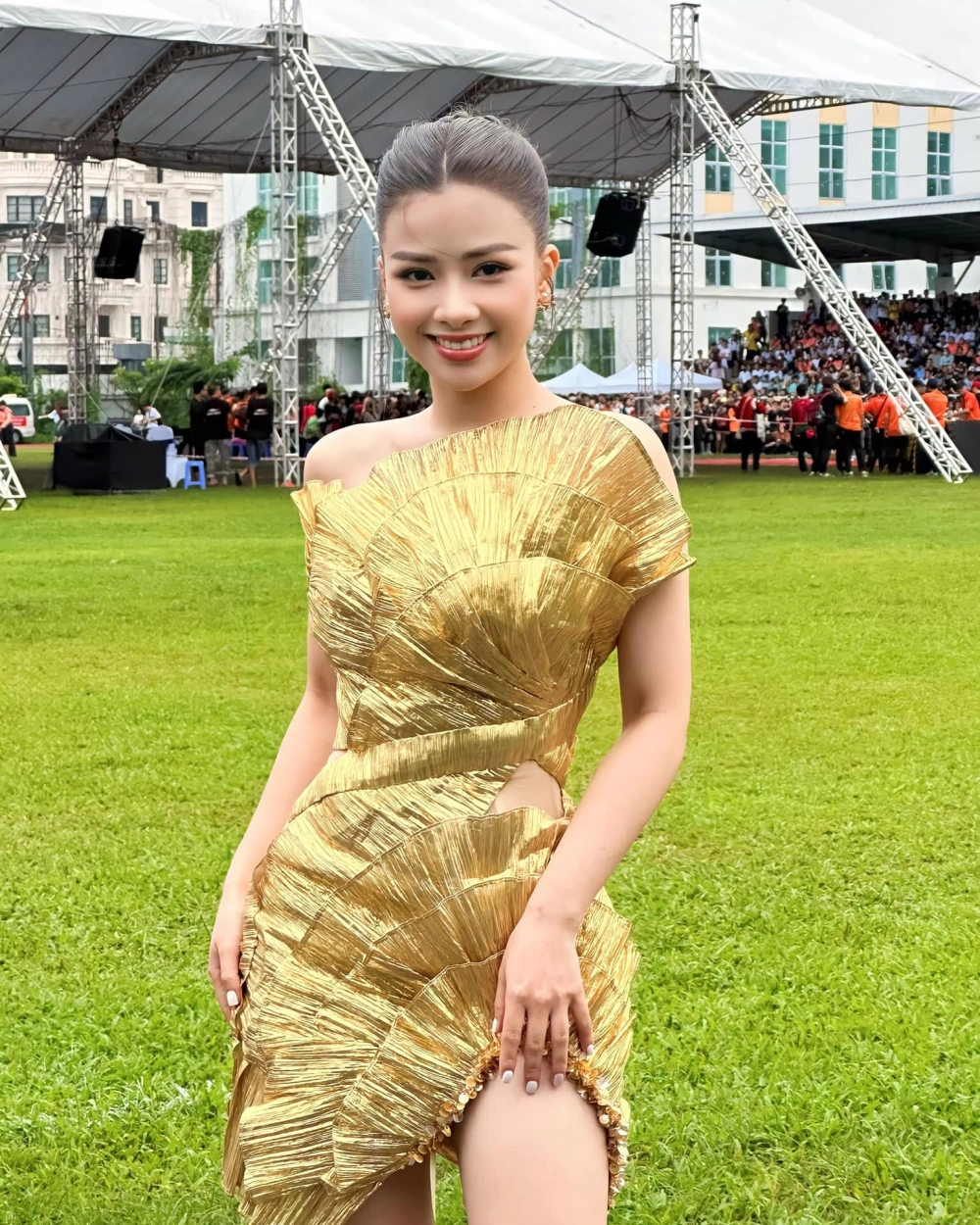 Dương Hoàng Yến The Voice hành trình chinh phục khán giả 2013 