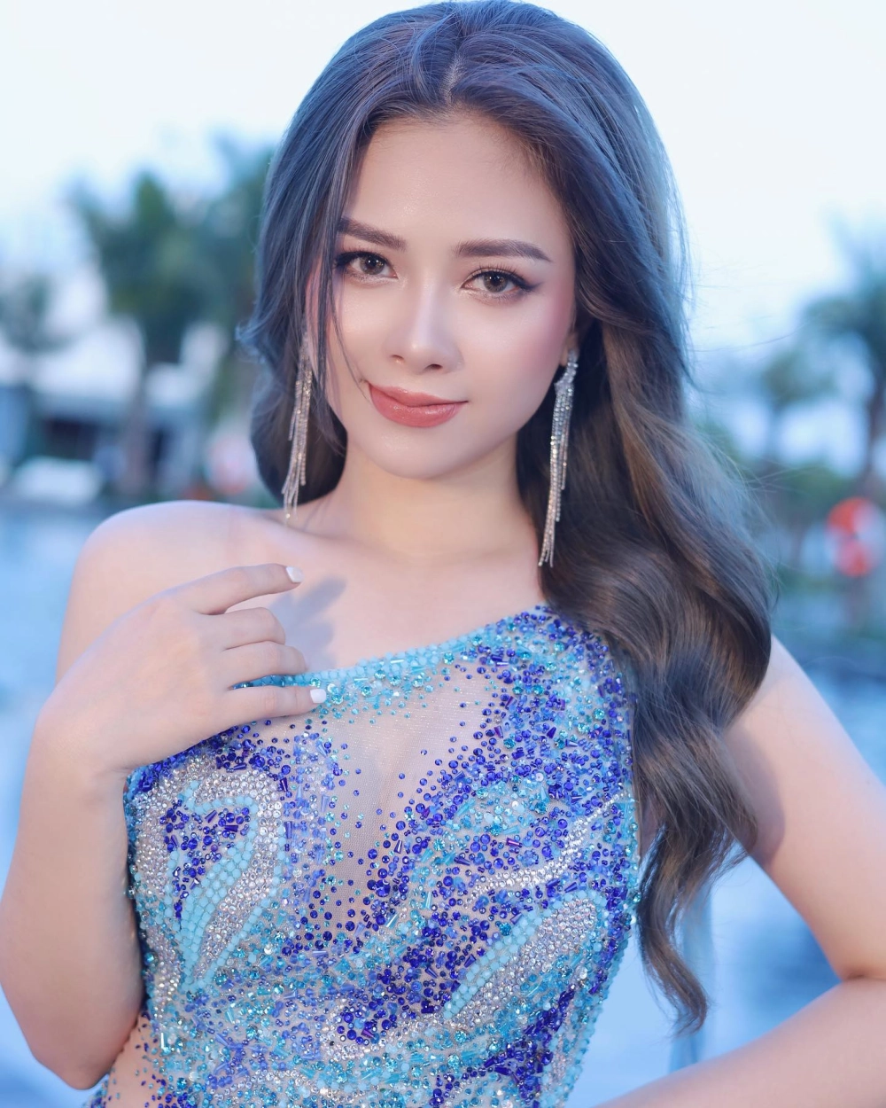 Dương Hoàng Yến chú đại bi giọng hát thanh tịnh, an lành 
