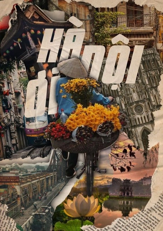 Tự hào khắc ghi Hà Nội trái tim thủ đô