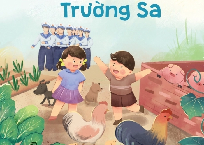 Tình yêu đất nước qua Em Yêu Trường Sa