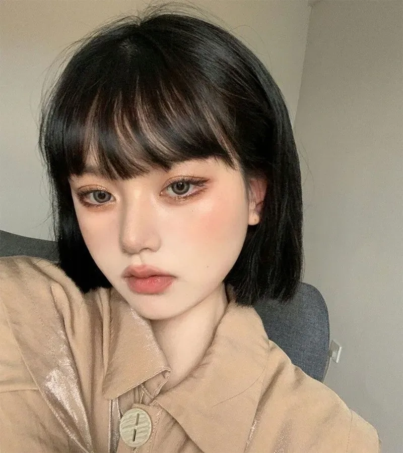 Kiểu tóc ngắn đẹp được yêu thích bởi sự gọn gàng và cuốn hút