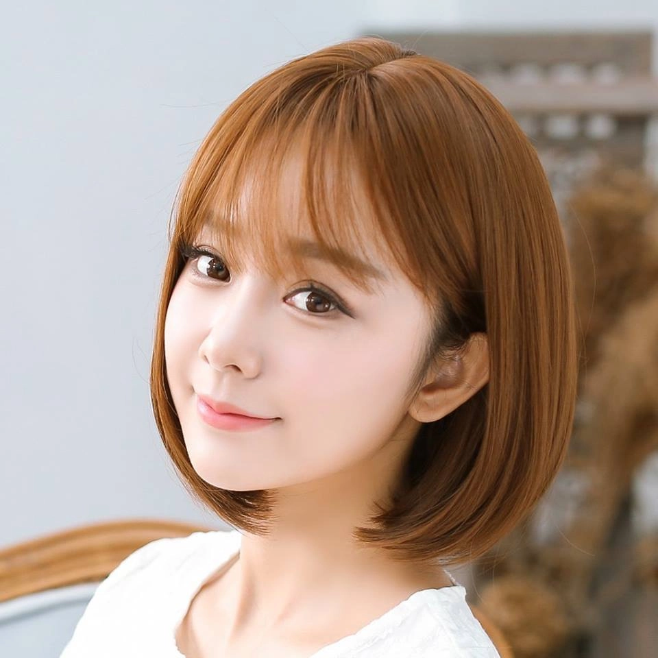10 kiểu tóc ngắn đẹp giúp nàng tỏa sáng mọi lúc mọi nơi