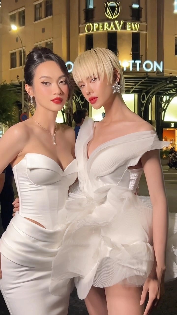 Phong cách cuốn hút của Hà Kino Vietnamese Pop
