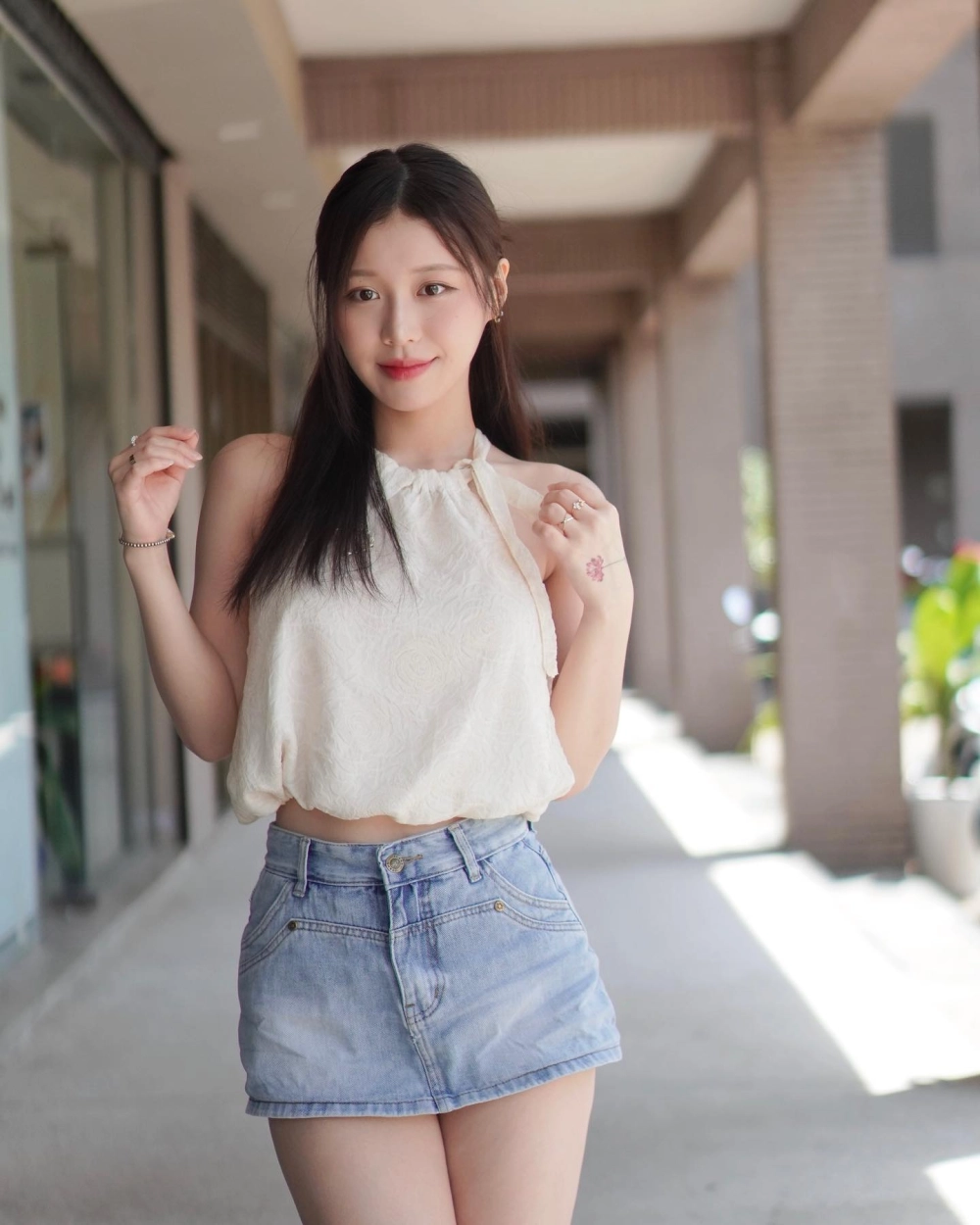 Nhiều người tò mò Han Sara người nước nào đúng không