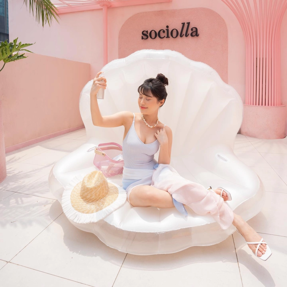 Mở nhạc nghe Han Sara đếm cừu để thư giãn mỗi tối