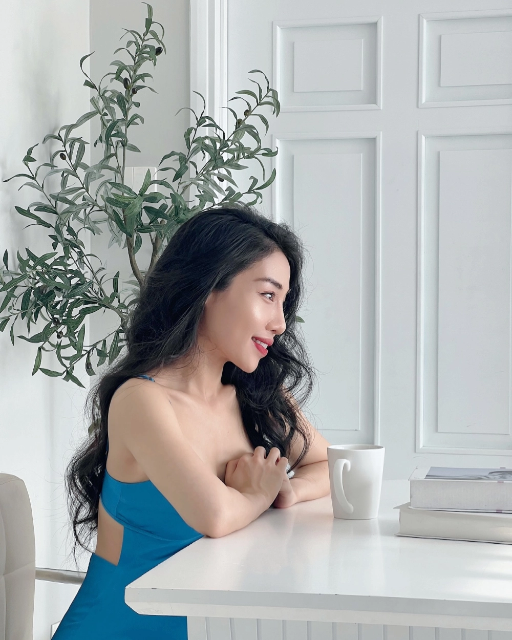 Avatar cute con gái phong cách kawaii đáng yêu 