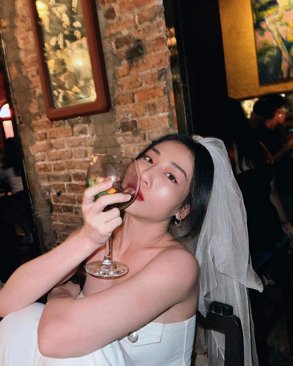 Avatar con gái đẹp nhan sắc tự nhiên cuốn hút 