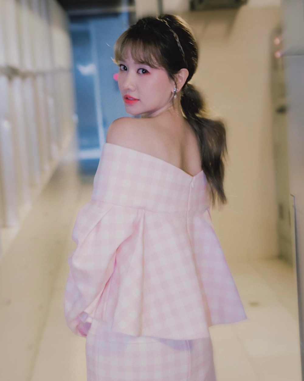 Hari Won chiều cao 1m68, vóc dáng nổi bật của ngôi sao