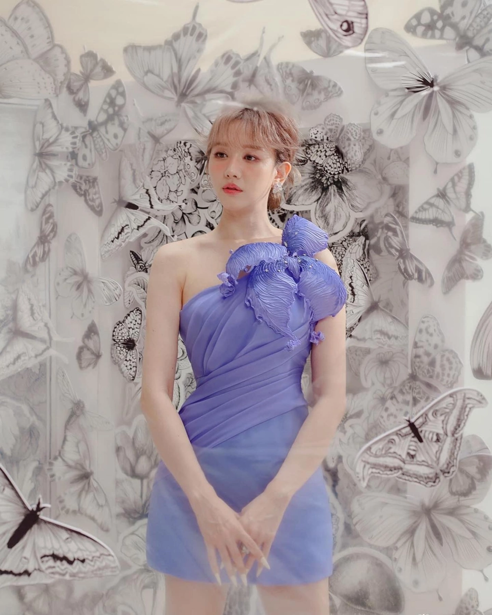 Hari Won về Hàn Quốc, hành trình trở lại quê hương đầy ý nghĩa