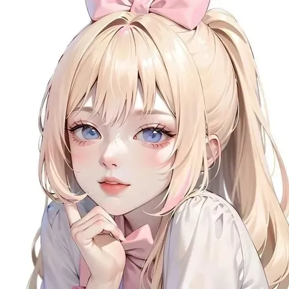 Tải ảnh 3d gái đẹp anime làm hình nền độc đáo 