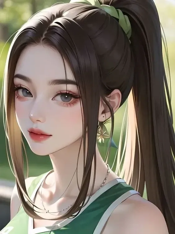 Gái xinh anime cute phong cách kawaii chinh phục fan 