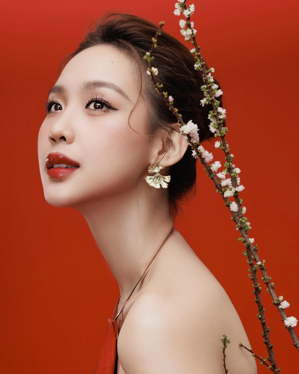 Cô gái đẹp Việt Nam phong cách thời trang ấn tượng 