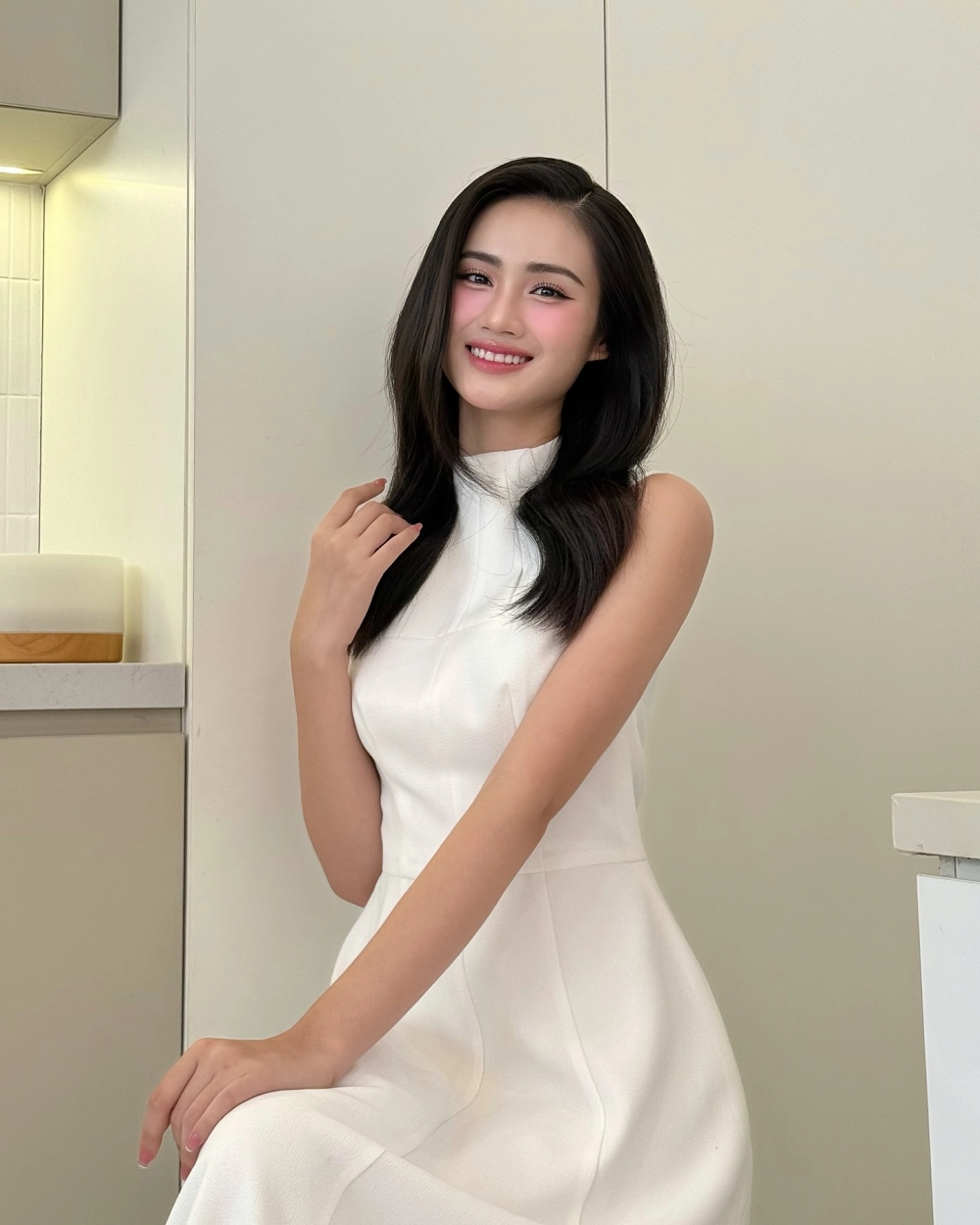 Hình nền gái đẹp cho điện thoại 4K sắc nét 