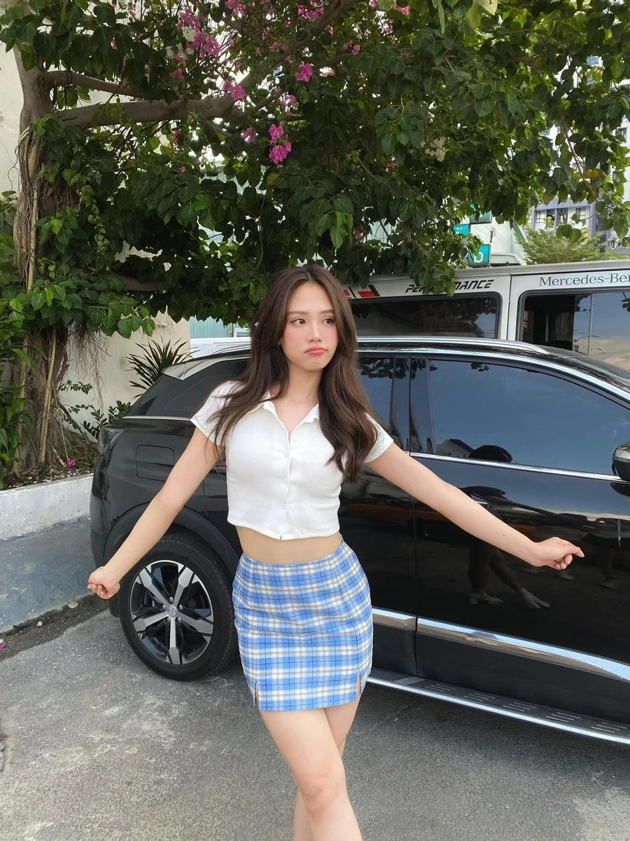 Những video triệu view của Huỳnh Nguyễn Mai Phương TikTok gây sốt cộng đồng mạng