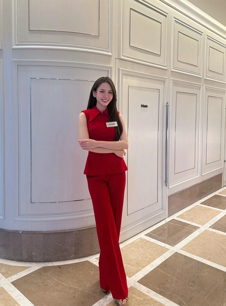 Học vấn ấn tượng của Huỳnh Nguyễn Mai Phương Education khiến nhiều người thán phục