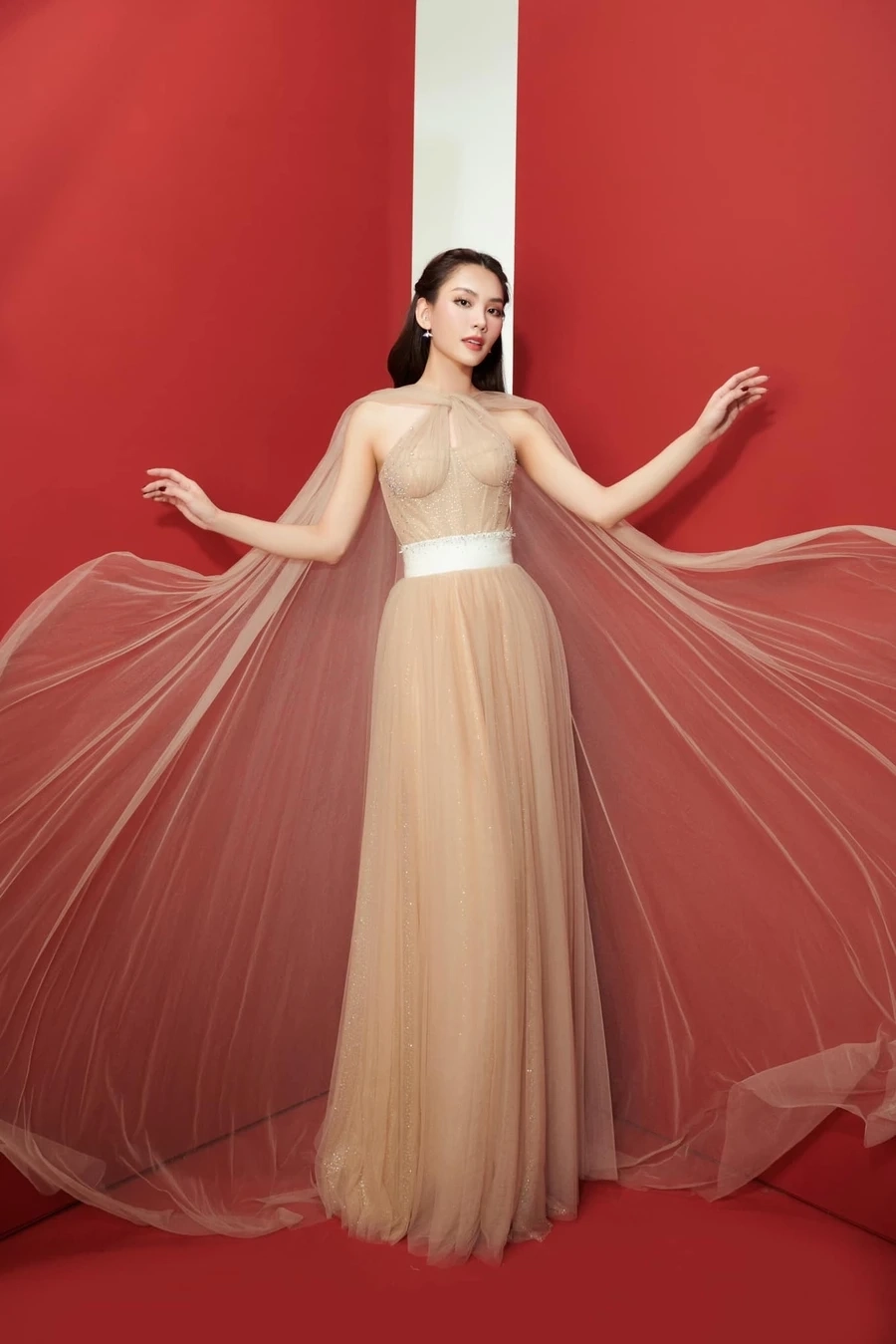 Khám phá chiều cao thật sự của Chiều cao Huỳnh Nguyễn Mai Phương