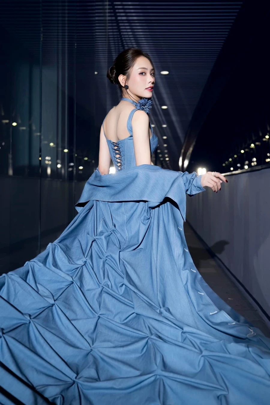 Tìm hiểu gốc gác của Hoa hậu Huỳnh Nguyễn Mai Phương quê ở đâu