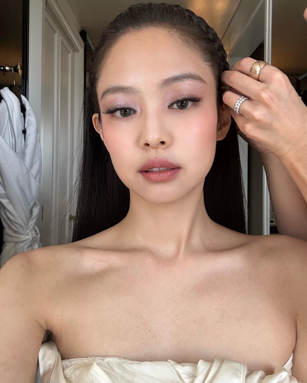 Hình ảnh phô mai que con gái dễ thương đẹp nhất kawaii 