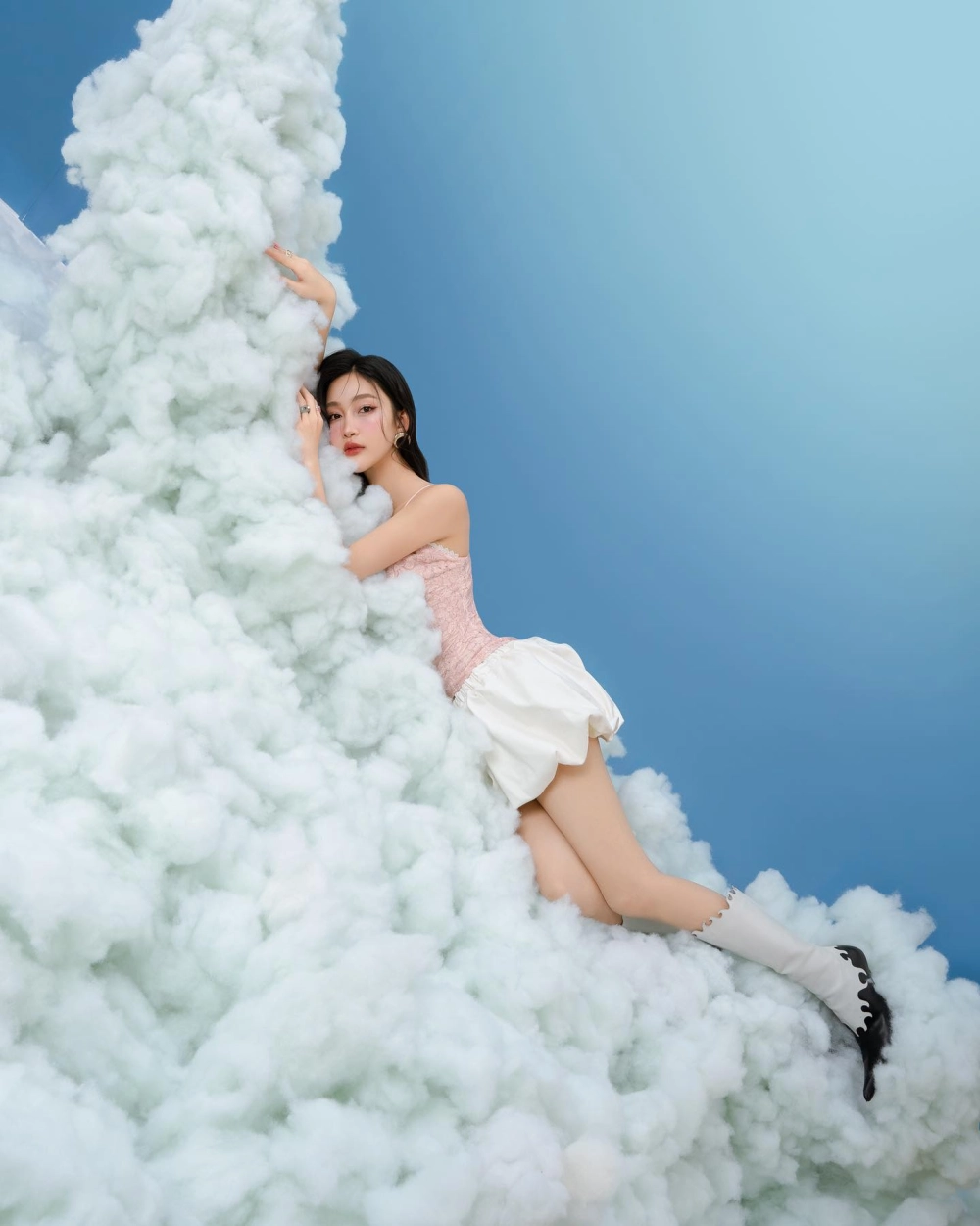 Juky San bản giao hưởng mùa đông mang cảm xúc mùa đông