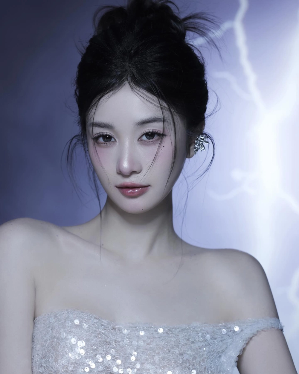 Ảnh hậu trường cực chất khi Jun Vũ đóng phim nổi bật