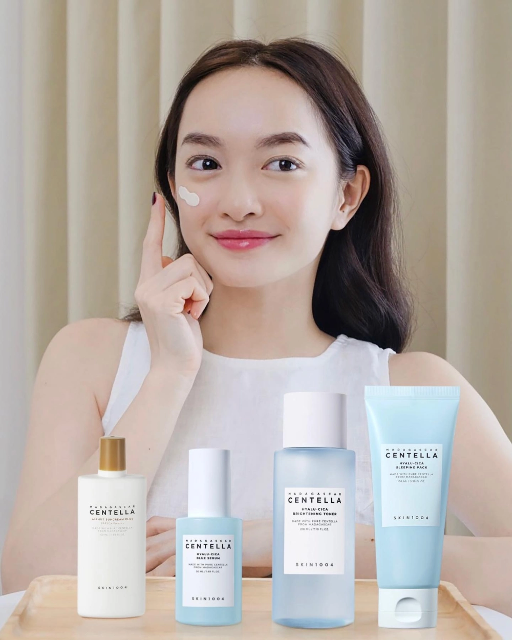 Kaity Nguyễn khoe nhan sắc rạng rỡ khiến fan say đắm