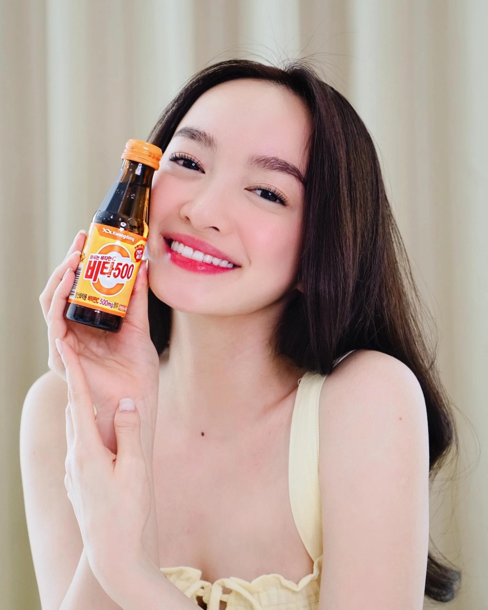 Vẻ ngoài nhỏ nhắn của Kaity Nguyễn chiều cao gây bất ngờ