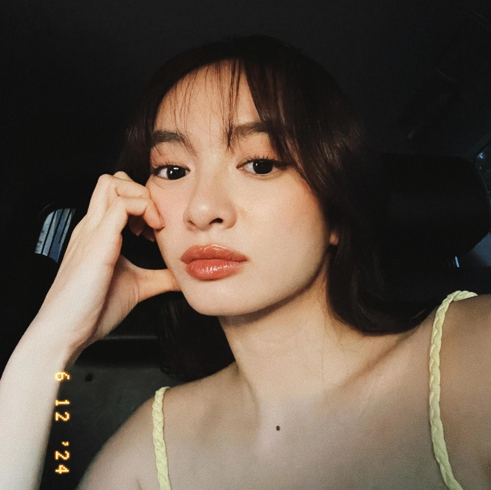 Nhiều người tò mò Kaity Nguyễn cao mét bao nhiêu ngoài đời