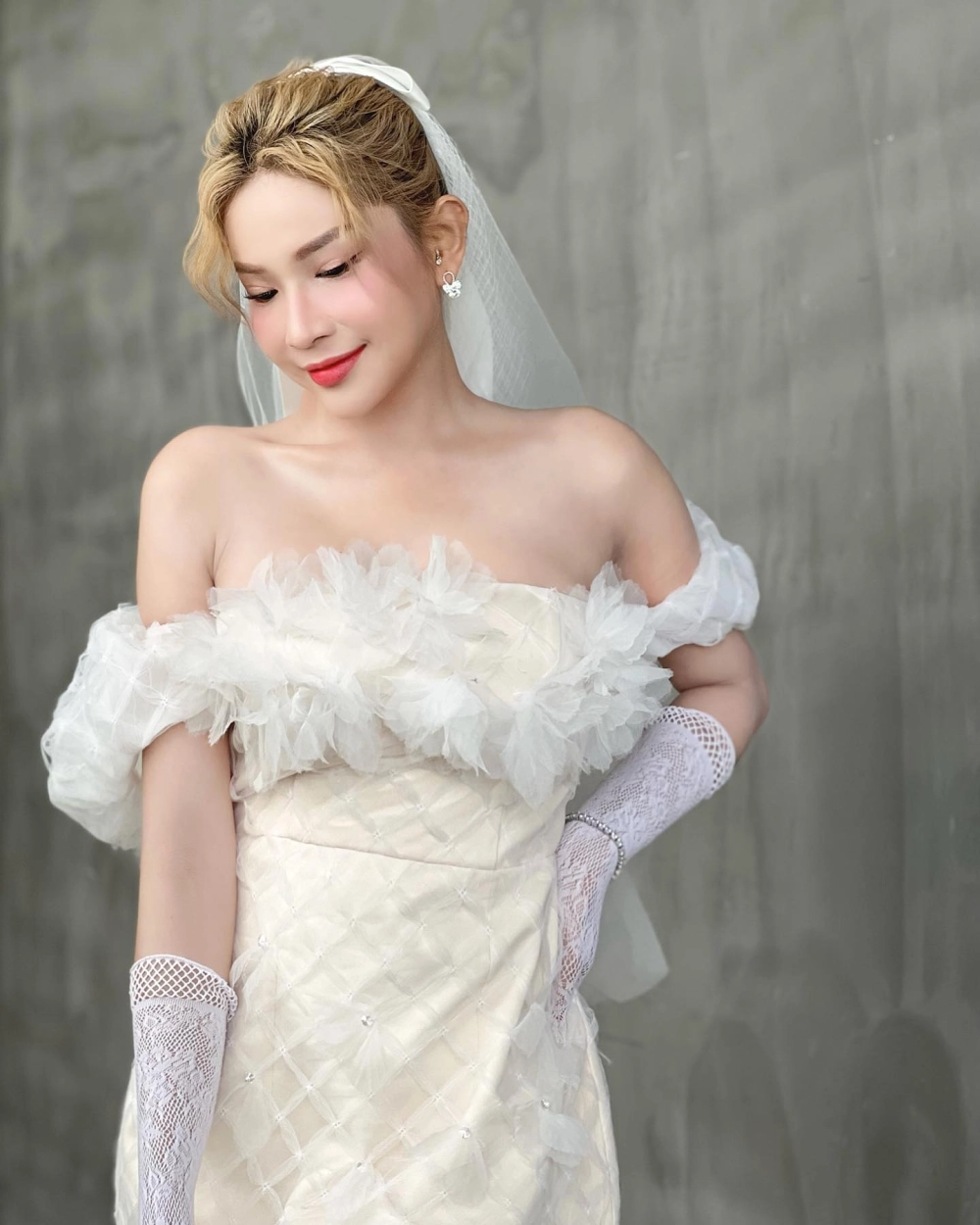 Quỷ nhập tràng Khả Như vai Như phim kinh dị 