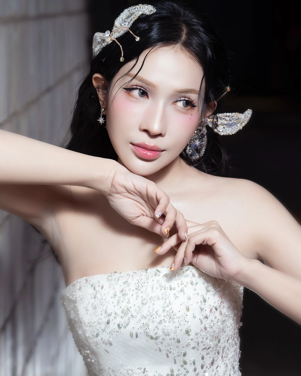 Khả Như ngày nơi sinh 20/3/1987 tại Hậu Giang 