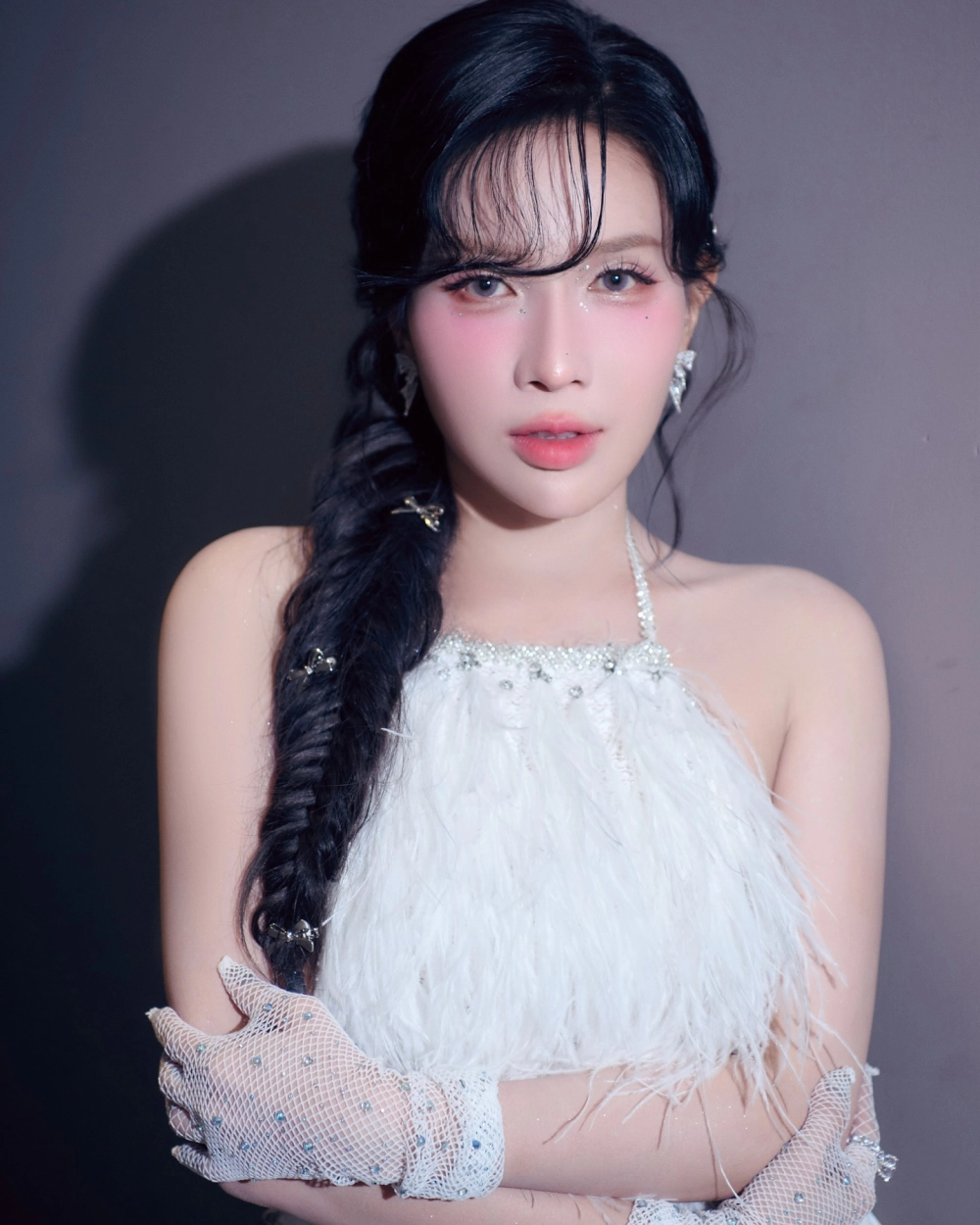 Câu nói hay của Trường Giang với Khả Như bạn diễn ăn ý 