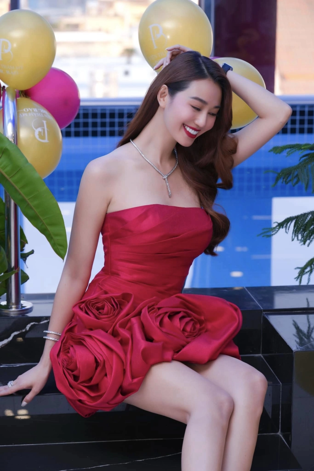 Khánh My Trường Giang từng là cặp đôi tin đồn hot của Vbiz