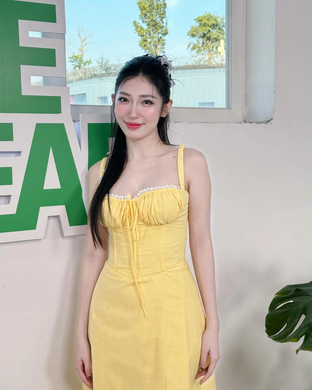 Tuyết yêu thương Khổng Tú Quỳnh chạm đến trái tim người hâm mộ