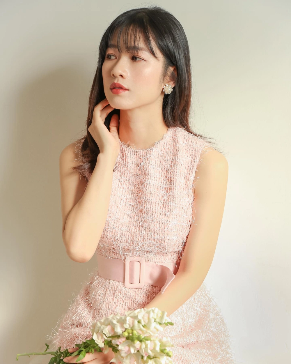 Kiều Oanh sinh năm mấy vẫn luôn rực rỡ mỗi lần xuất hiện