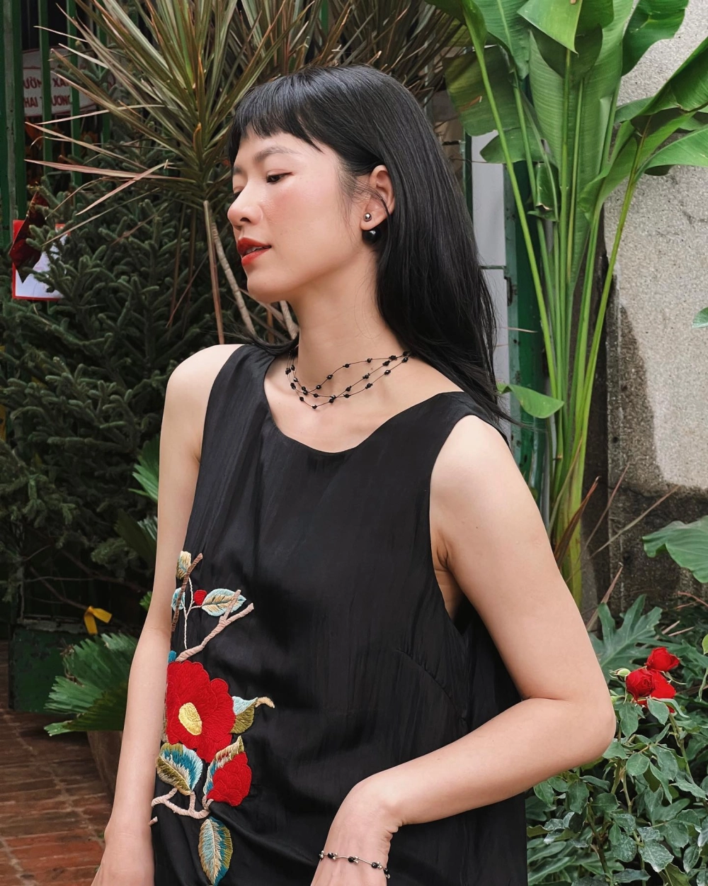 Tiếu Kiều Oanh khiến người xem không thể nhịn cười